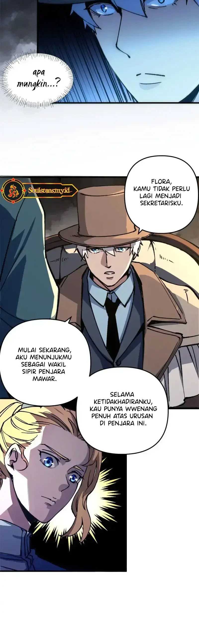 A Transmigrated Warden’s Battle for Redemption chapter 21 halaman 9