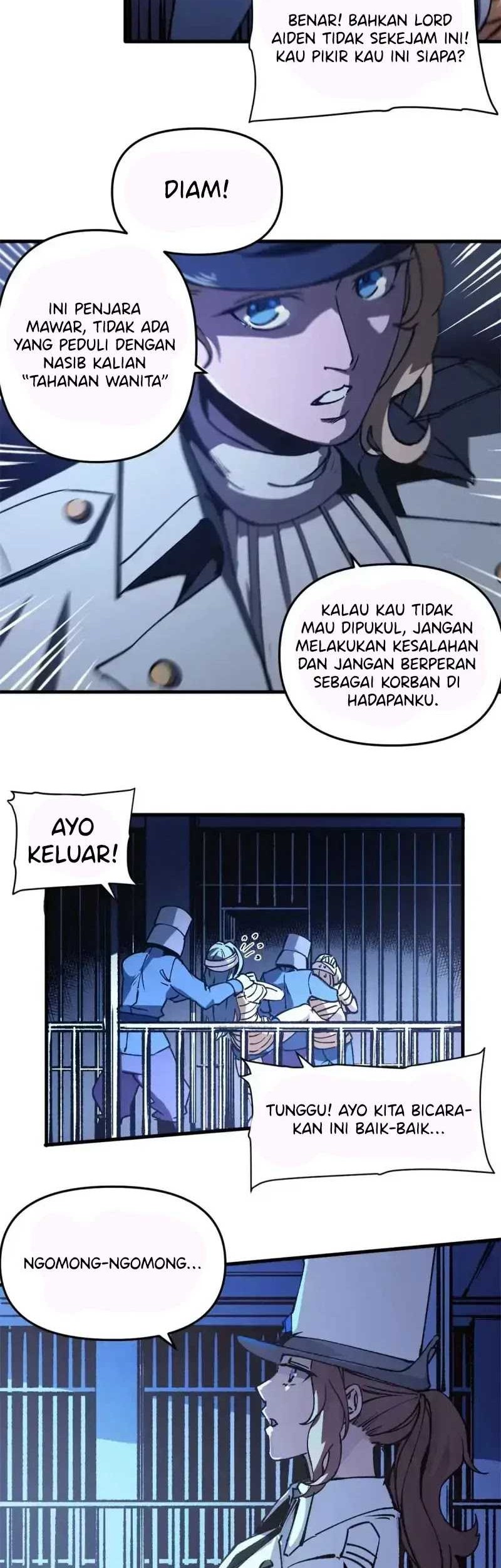 A Transmigrated Warden’s Battle for Redemption chapter 21 halaman 19