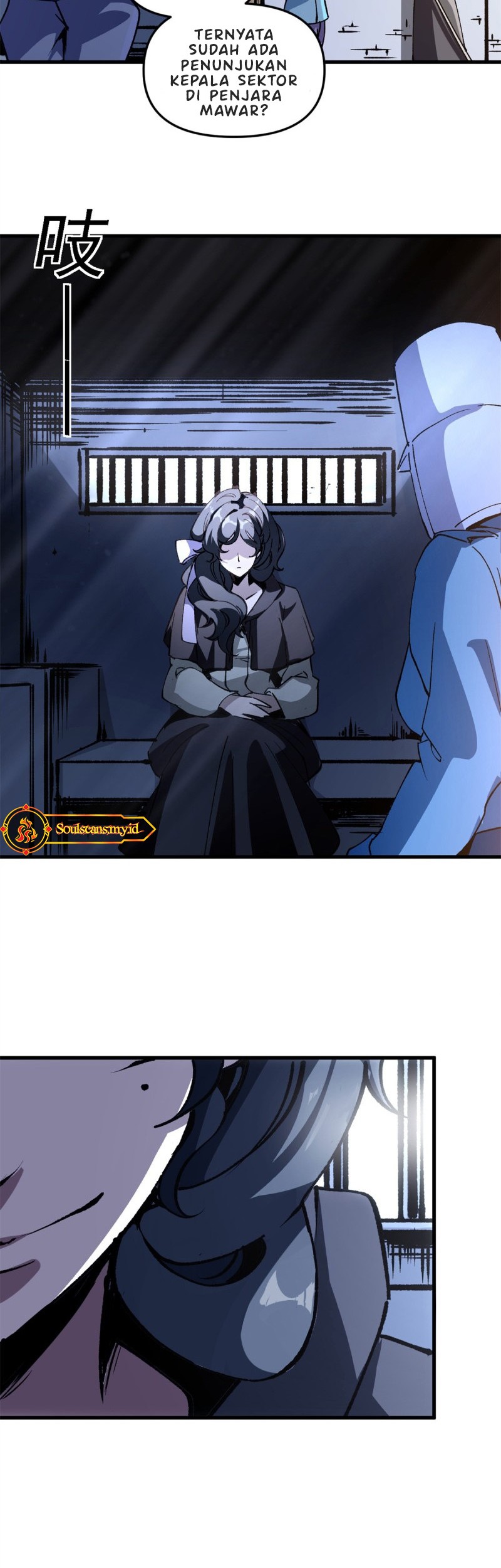 A Transmigrated Warden’s Battle for Redemption chapter 22 halaman 10
