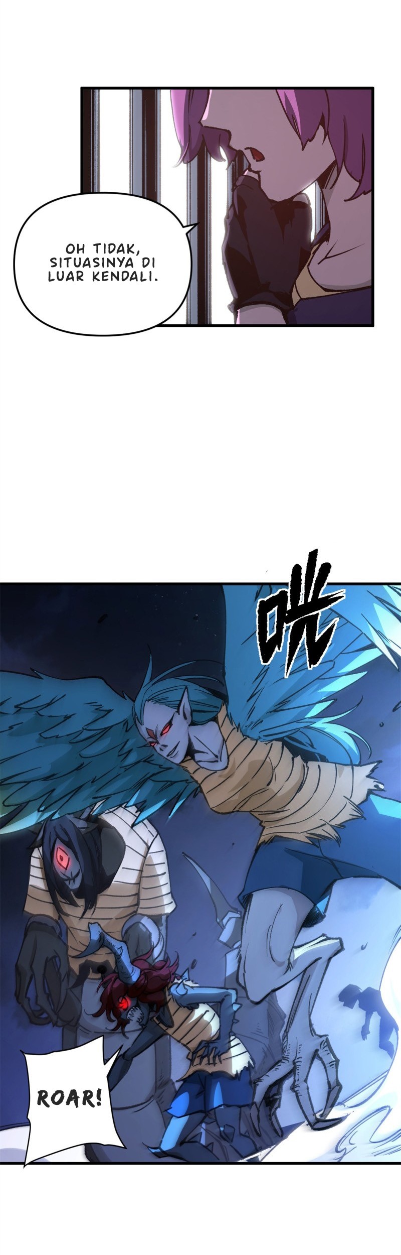 A Transmigrated Warden’s Battle for Redemption chapter 22 halaman 19