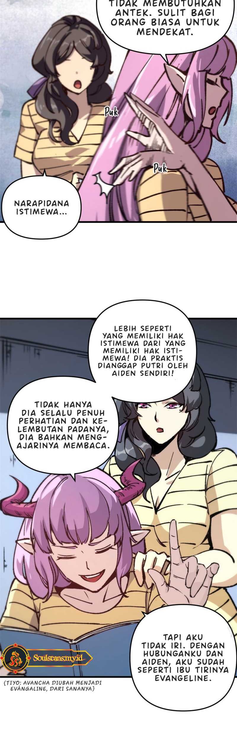 A Transmigrated Warden’s Battle for Redemption chapter 23 halaman 17