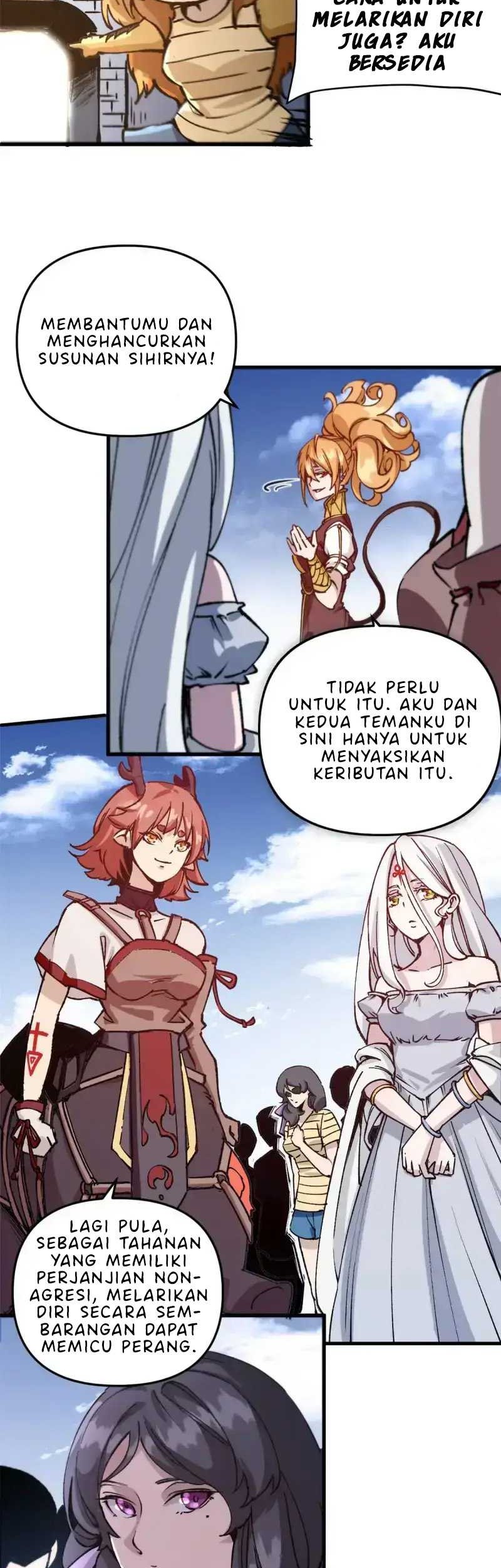 A Transmigrated Warden’s Battle for Redemption chapter 25 halaman 5