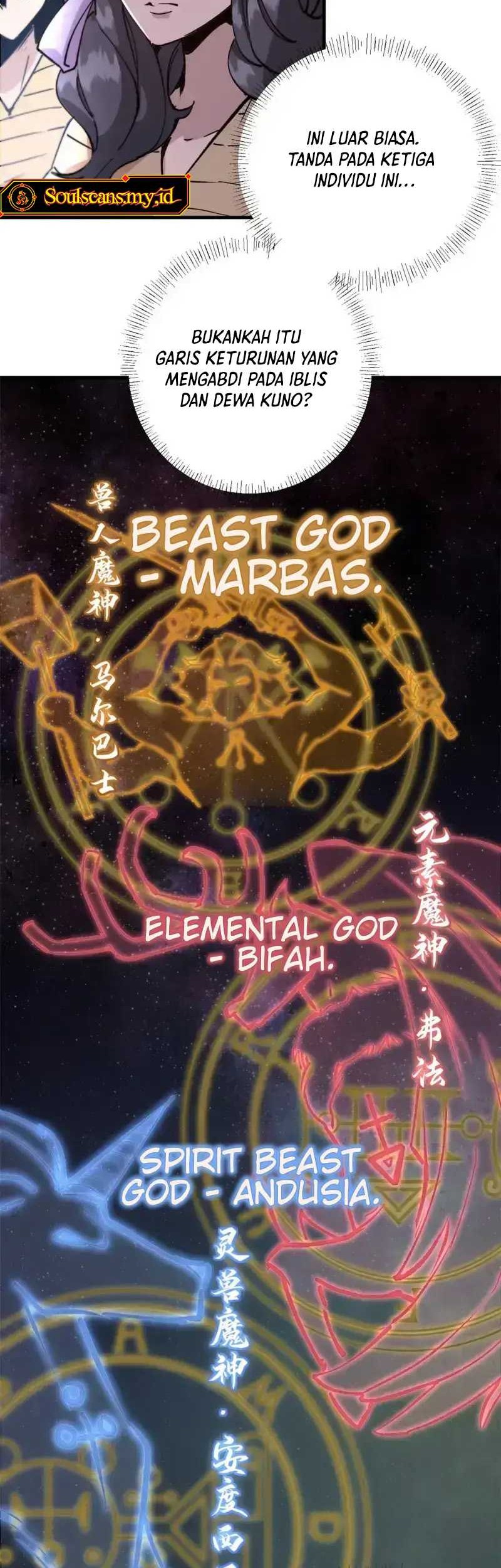 A Transmigrated Warden’s Battle for Redemption chapter 25 halaman 6