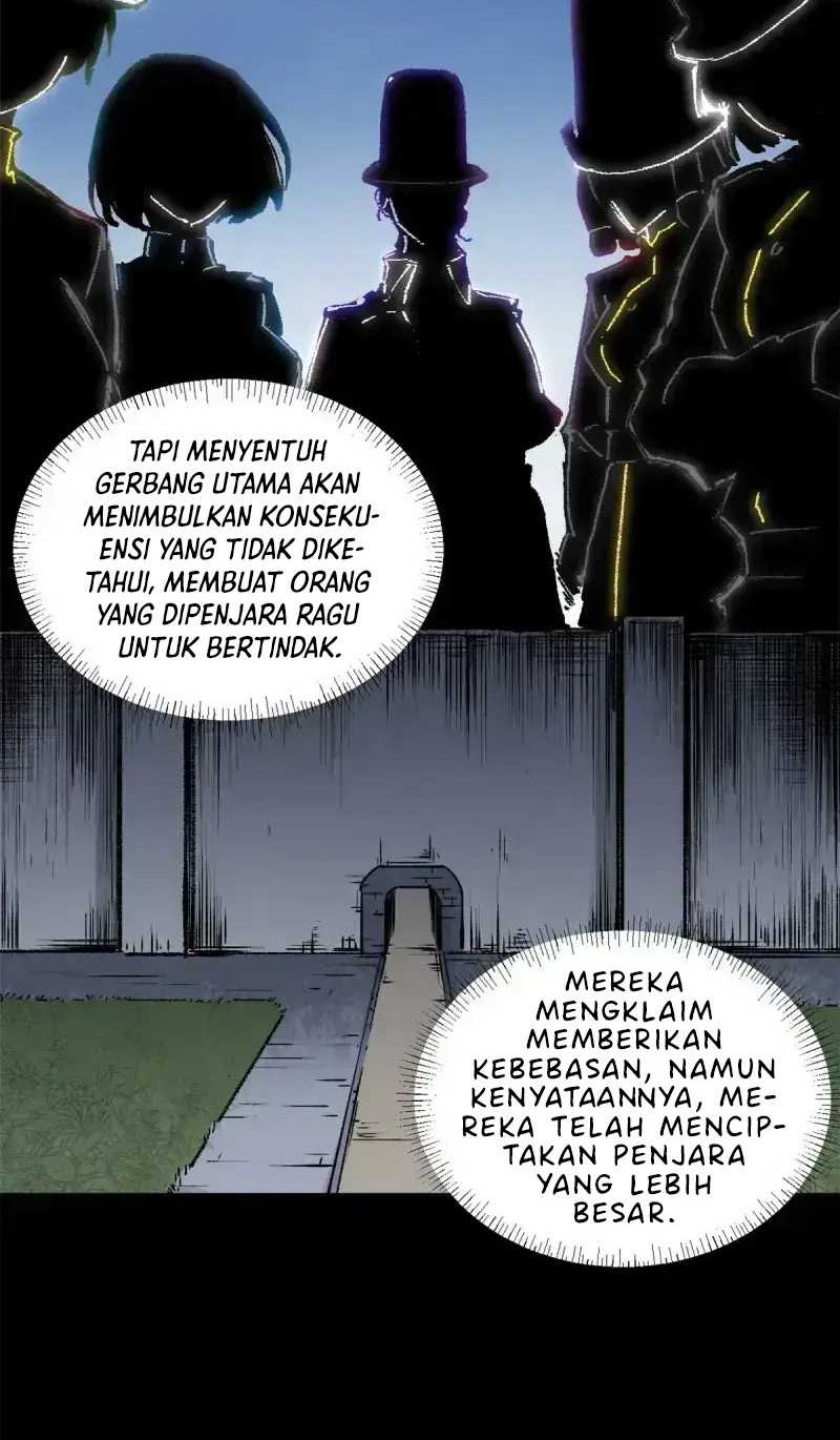 A Transmigrated Warden’s Battle for Redemption chapter 25 halaman 13