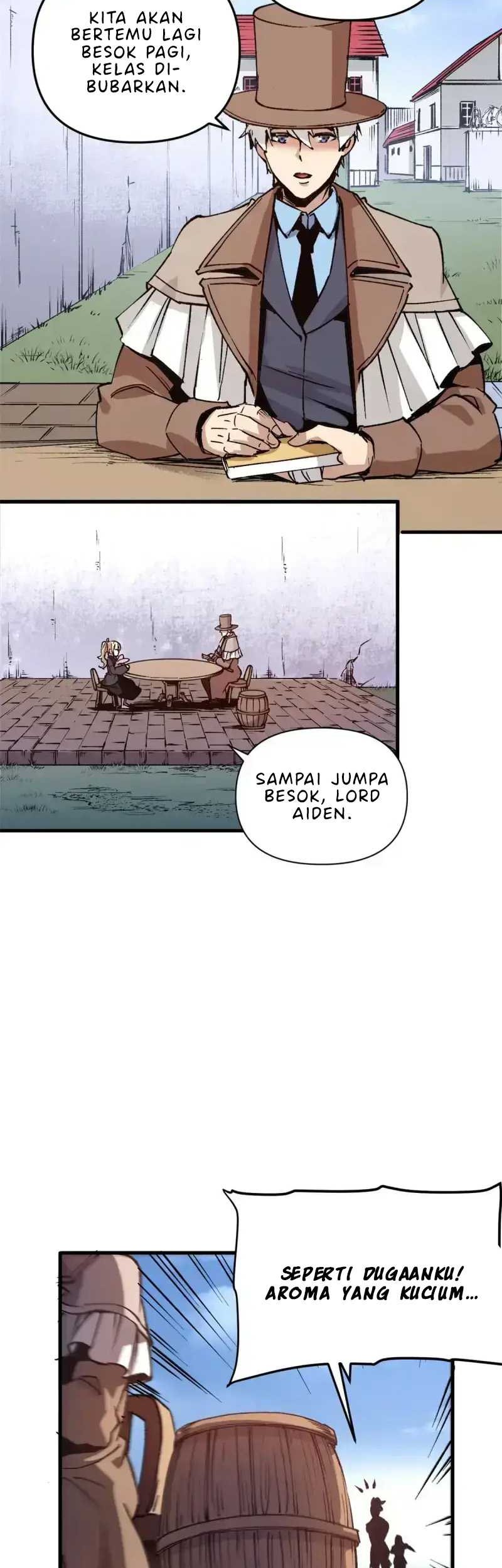 A Transmigrated Warden’s Battle for Redemption chapter 25 halaman 16