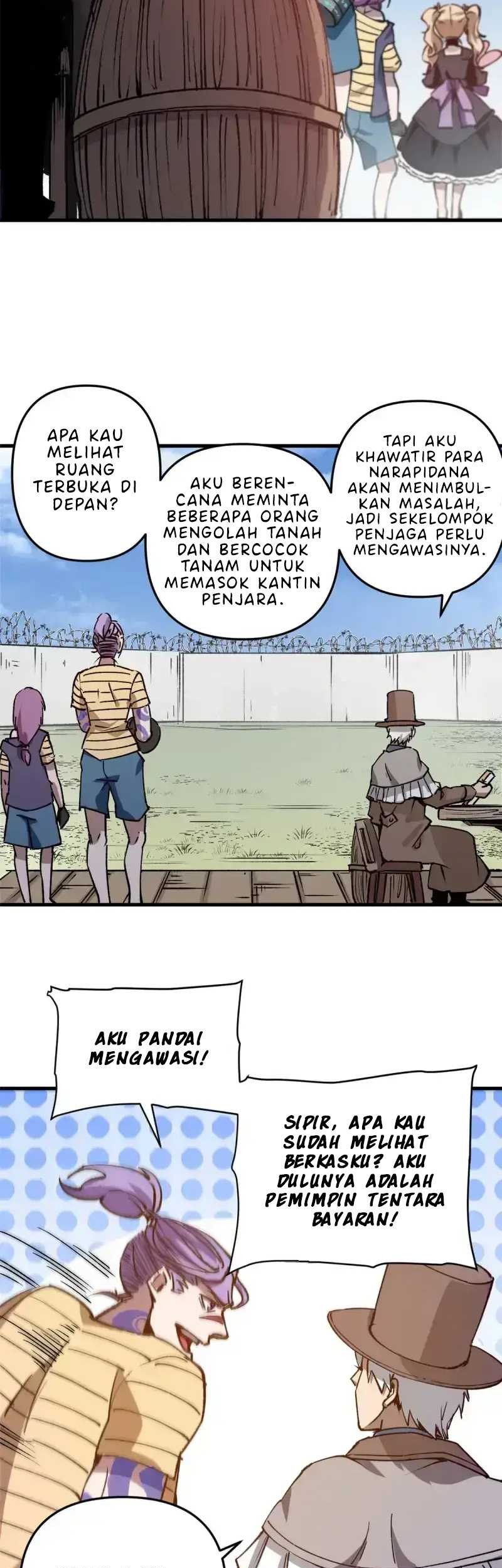 A Transmigrated Warden’s Battle for Redemption chapter 25 halaman 18