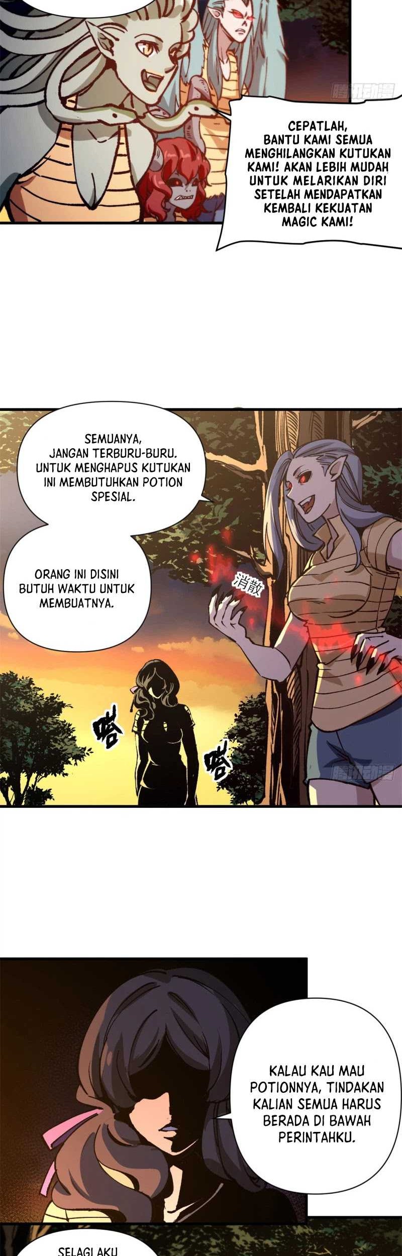 A Transmigrated Warden’s Battle for Redemption chapter 27 halaman 5