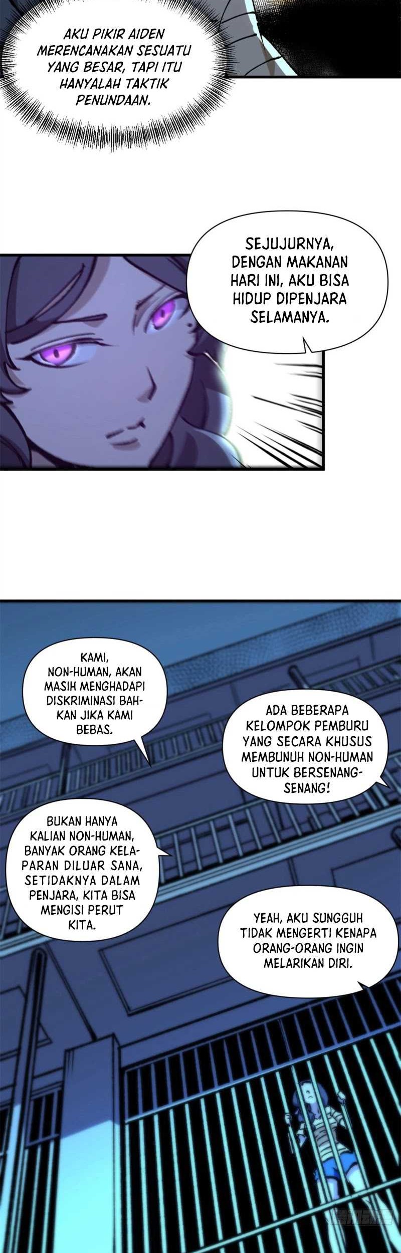 A Transmigrated Warden’s Battle for Redemption chapter 27 halaman 24
