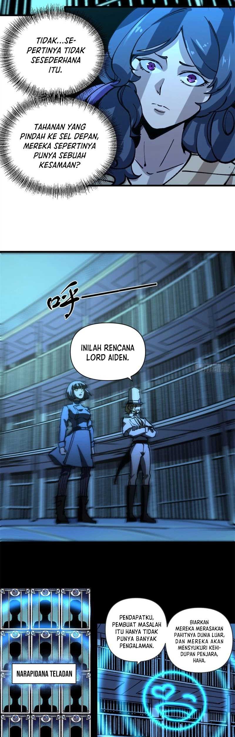 A Transmigrated Warden’s Battle for Redemption chapter 27 halaman 25