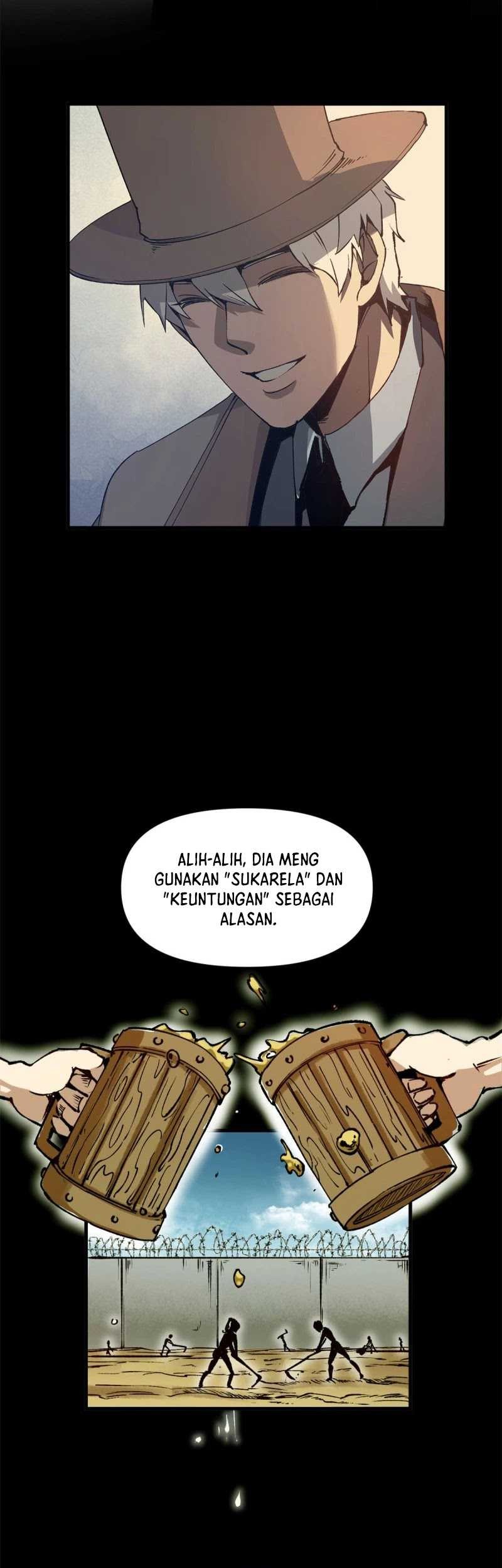 A Transmigrated Warden’s Battle for Redemption chapter 28 halaman 8