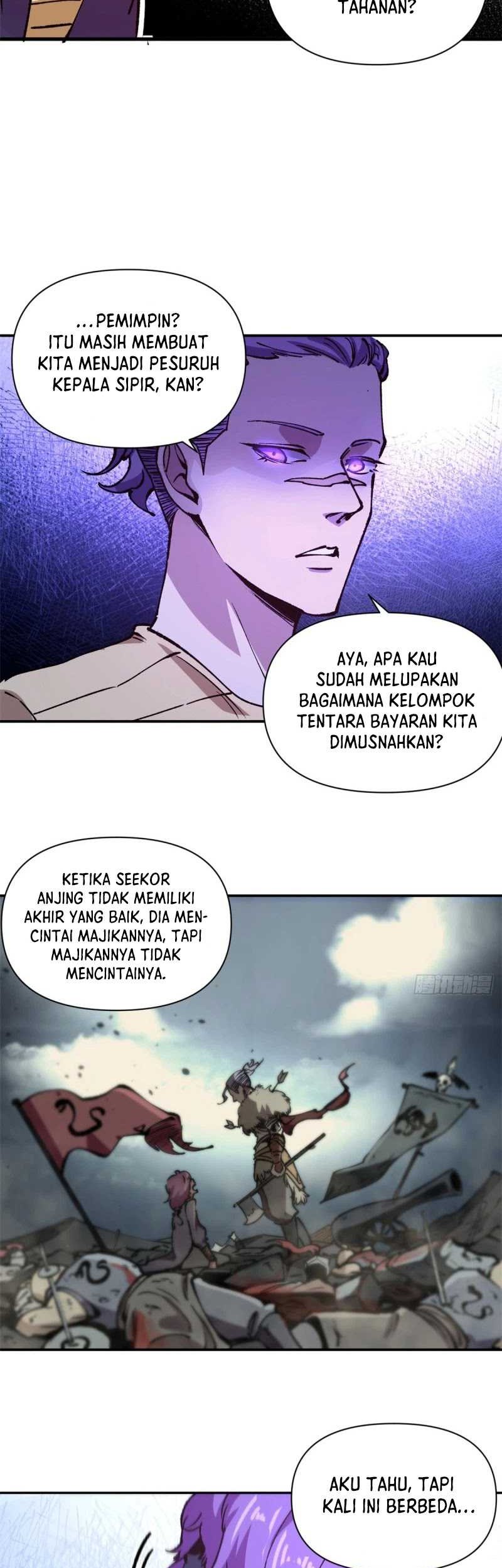 A Transmigrated Warden’s Battle for Redemption chapter 28 halaman 10