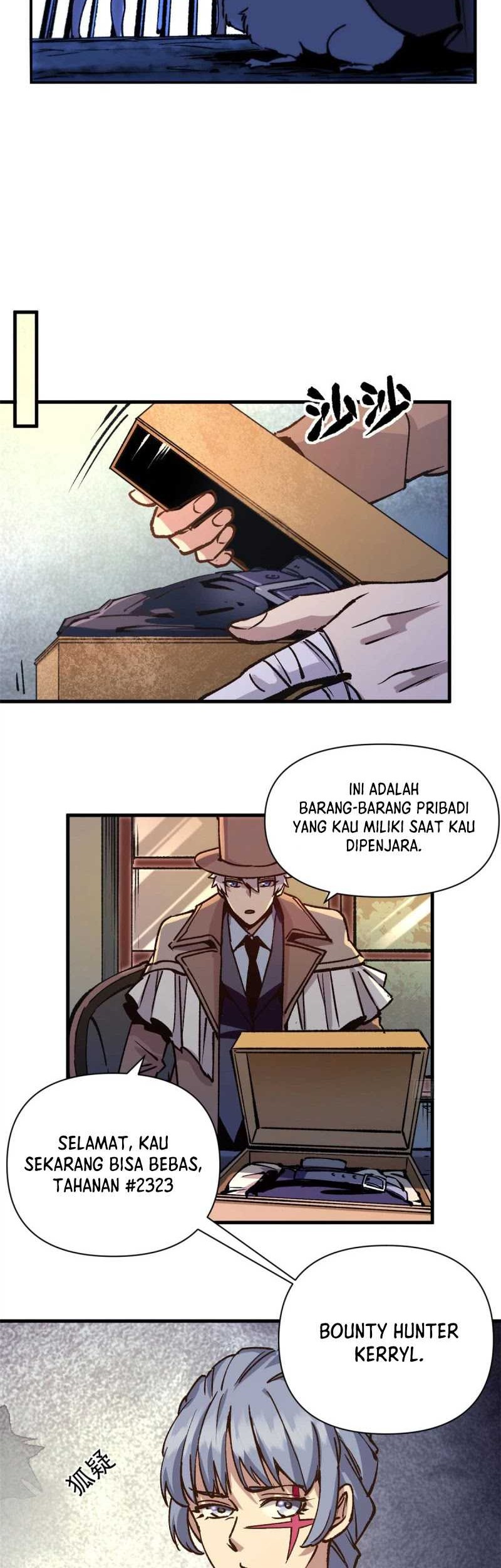 A Transmigrated Warden’s Battle for Redemption chapter 28 halaman 21
