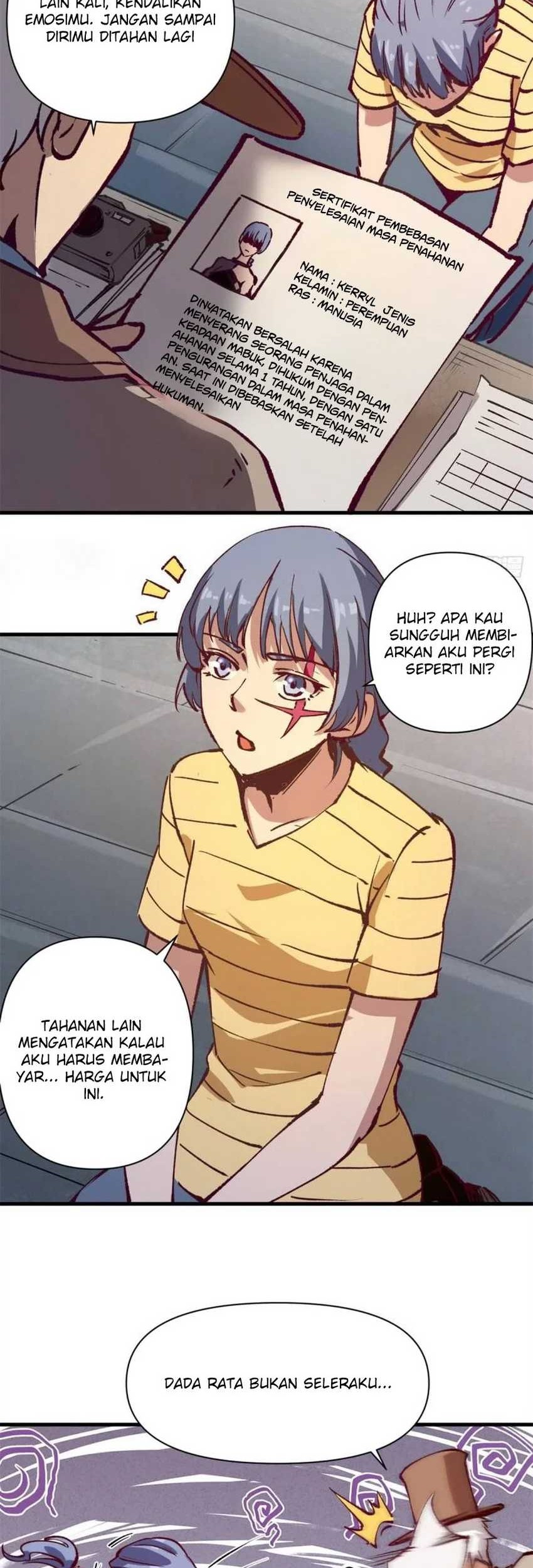 A Transmigrated Warden’s Battle for Redemption chapter 29 halaman 2