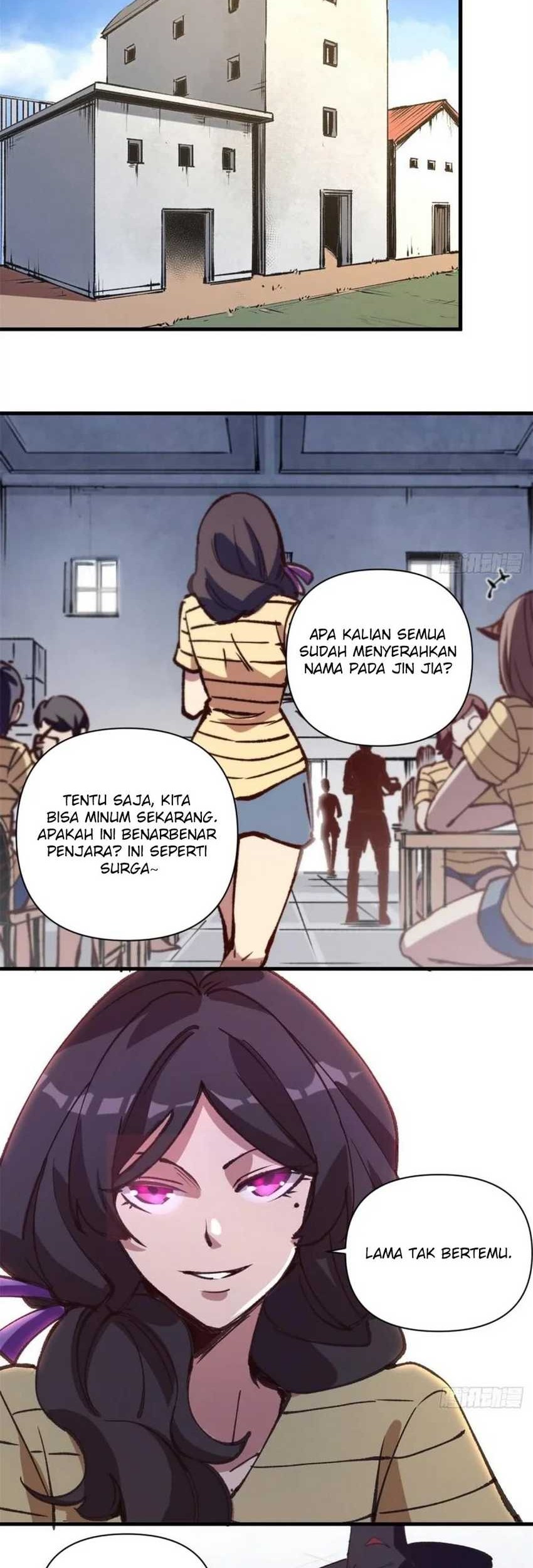A Transmigrated Warden’s Battle for Redemption chapter 29 halaman 5