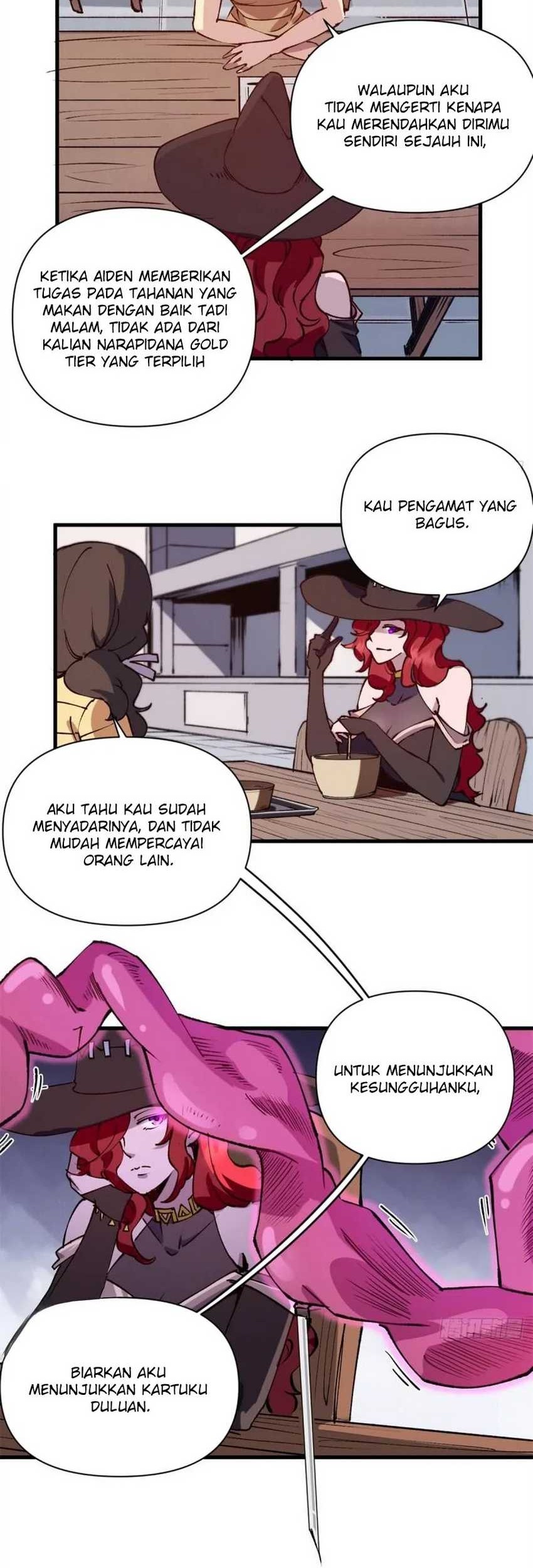 A Transmigrated Warden’s Battle for Redemption chapter 29 halaman 8