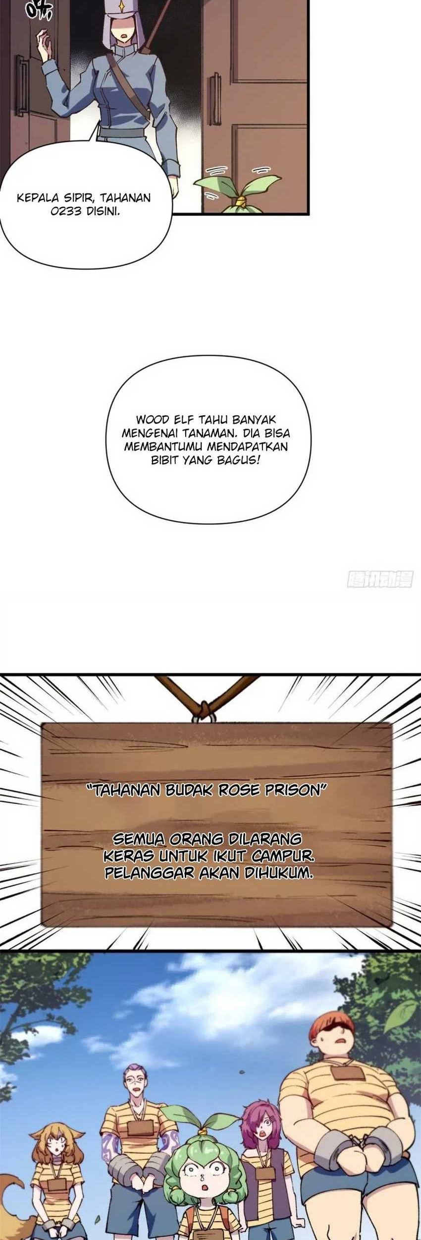 A Transmigrated Warden’s Battle for Redemption chapter 29 halaman 13