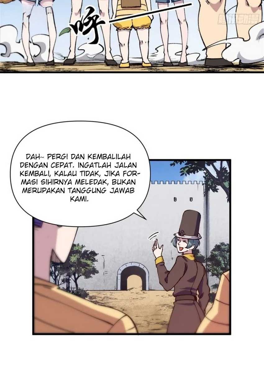 A Transmigrated Warden’s Battle for Redemption chapter 29 halaman 14