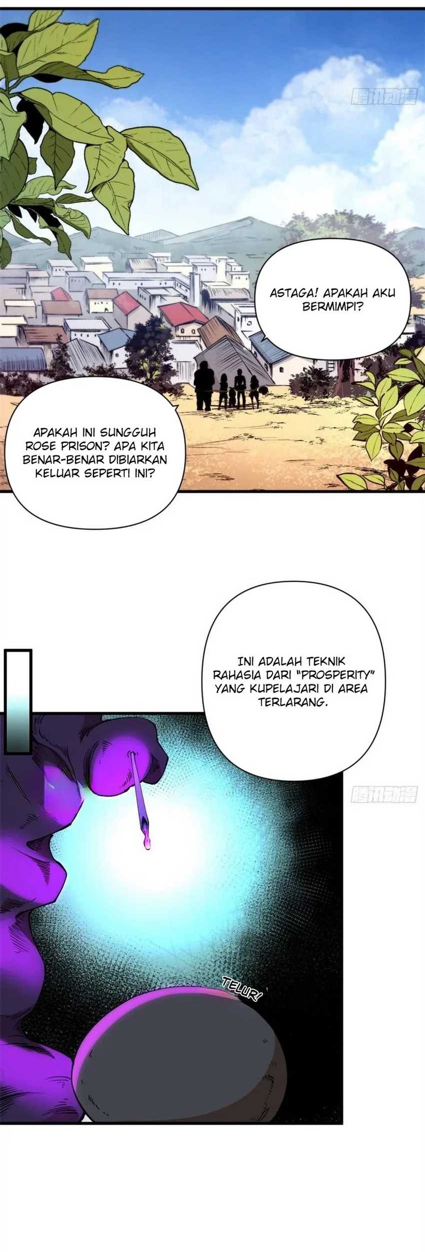 A Transmigrated Warden’s Battle for Redemption chapter 29 halaman 15