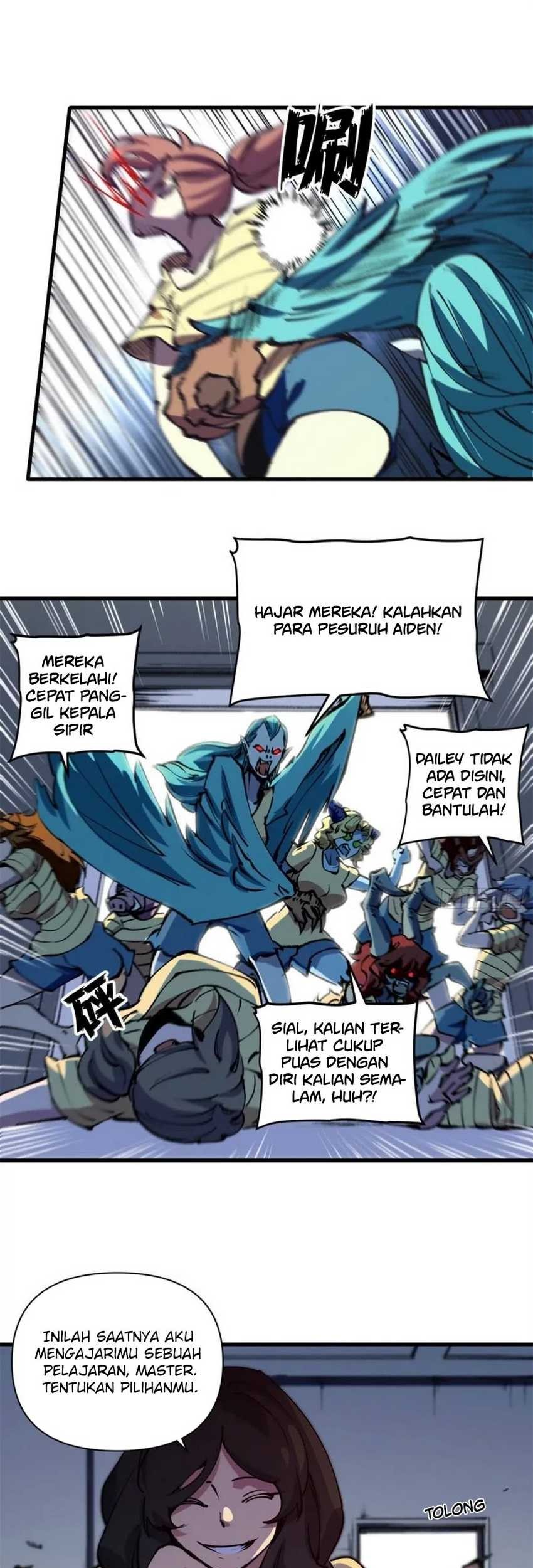A Transmigrated Warden’s Battle for Redemption chapter 29 halaman 24