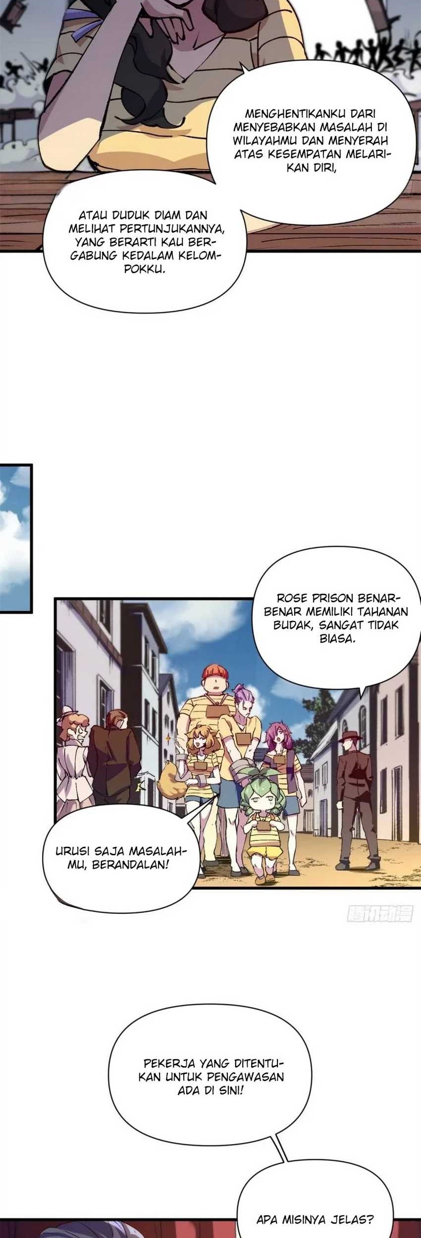 A Transmigrated Warden’s Battle for Redemption chapter 29 halaman 25