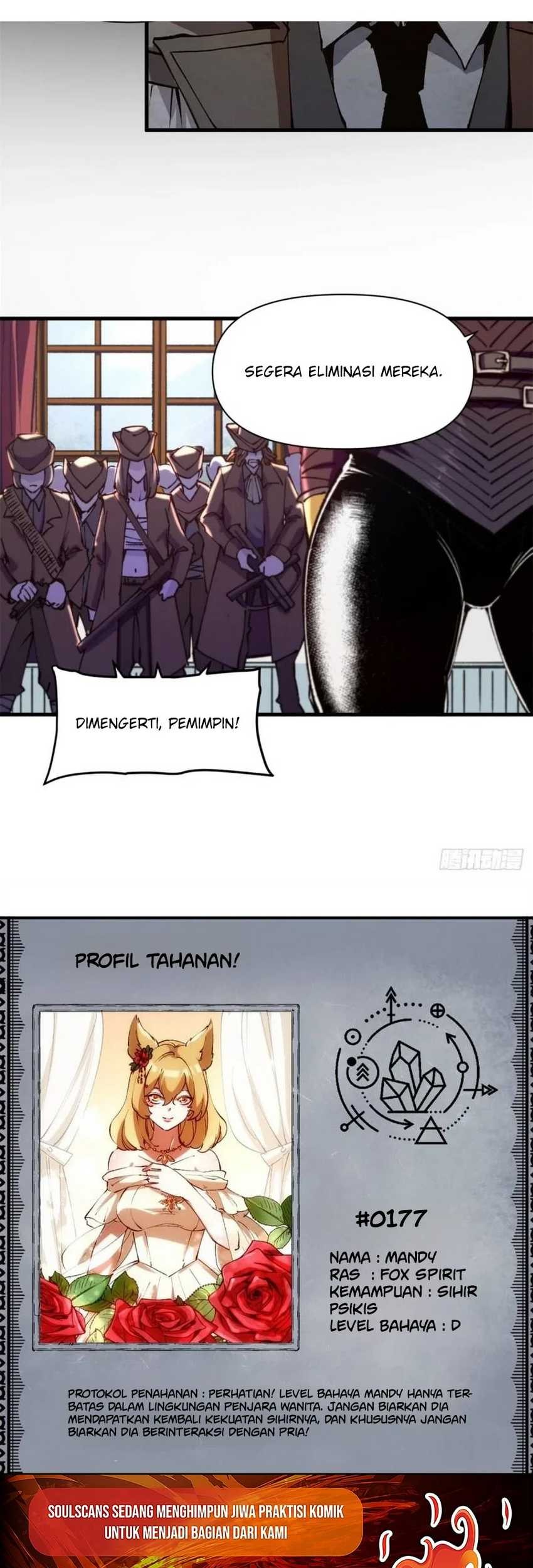 A Transmigrated Warden’s Battle for Redemption chapter 29 halaman 28