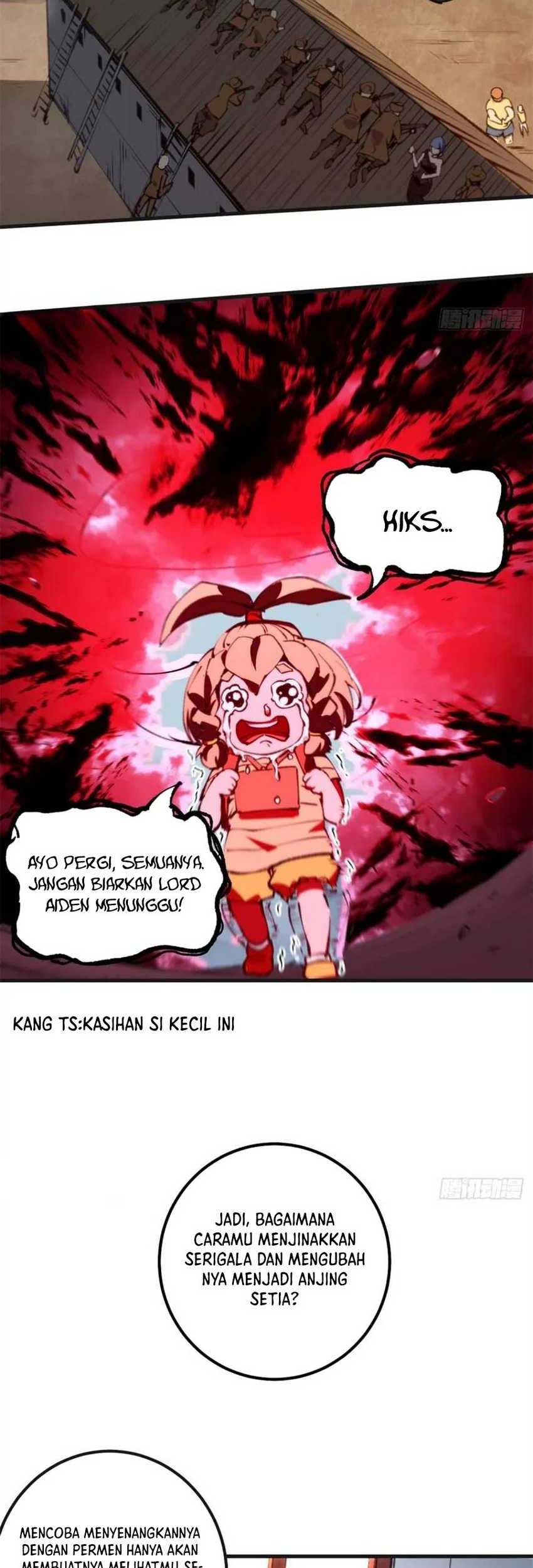 A Transmigrated Warden’s Battle for Redemption chapter 30 halaman 15