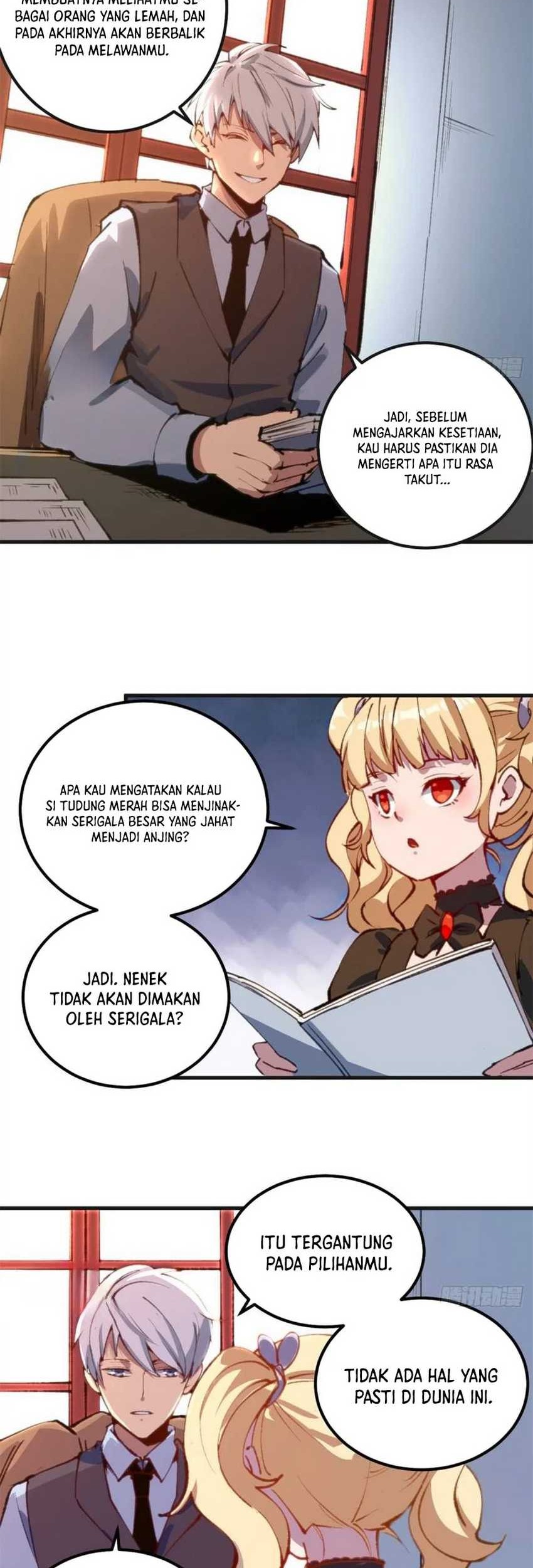 A Transmigrated Warden’s Battle for Redemption chapter 30 halaman 16