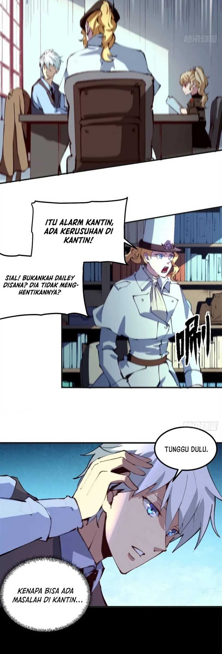 A Transmigrated Warden’s Battle for Redemption chapter 30 halaman 19