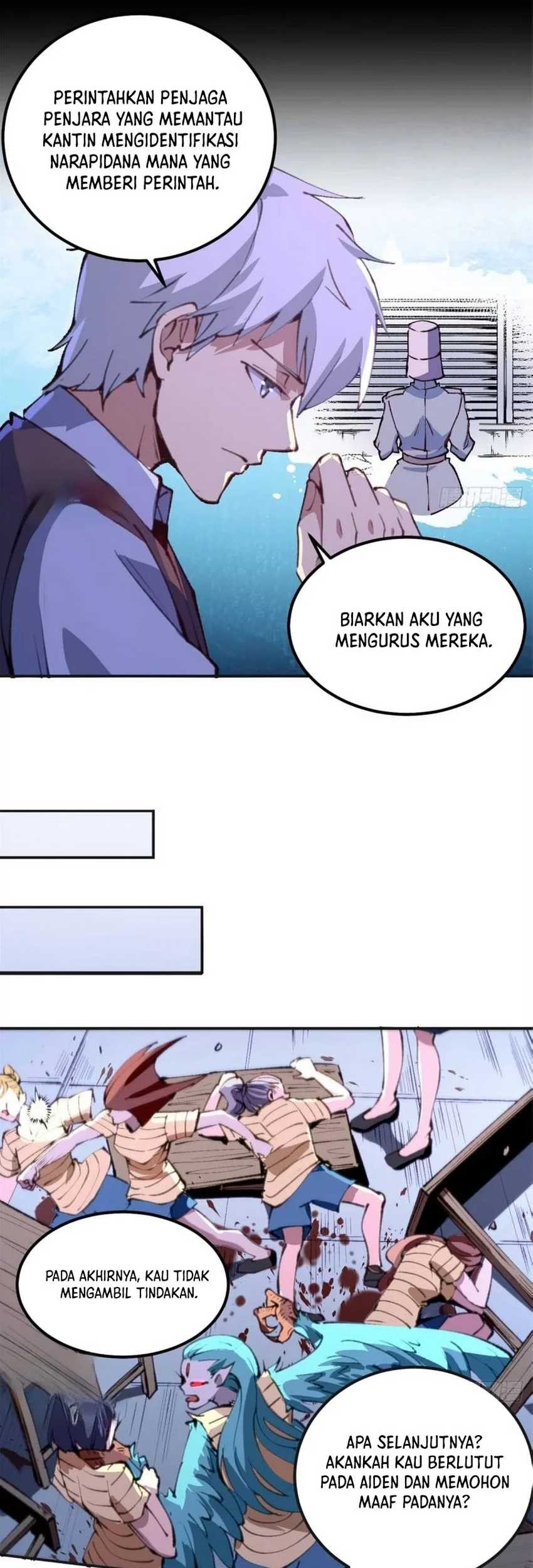 A Transmigrated Warden’s Battle for Redemption chapter 30 halaman 22