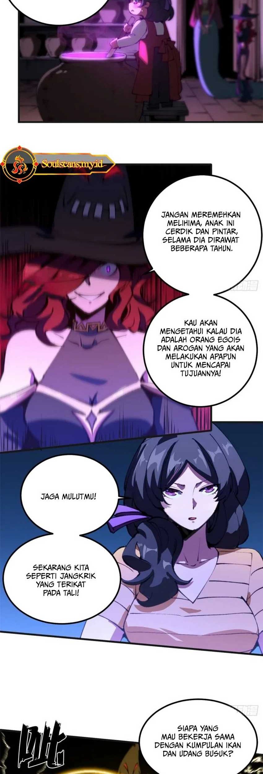 A Transmigrated Warden’s Battle for Redemption chapter 31 halaman 2