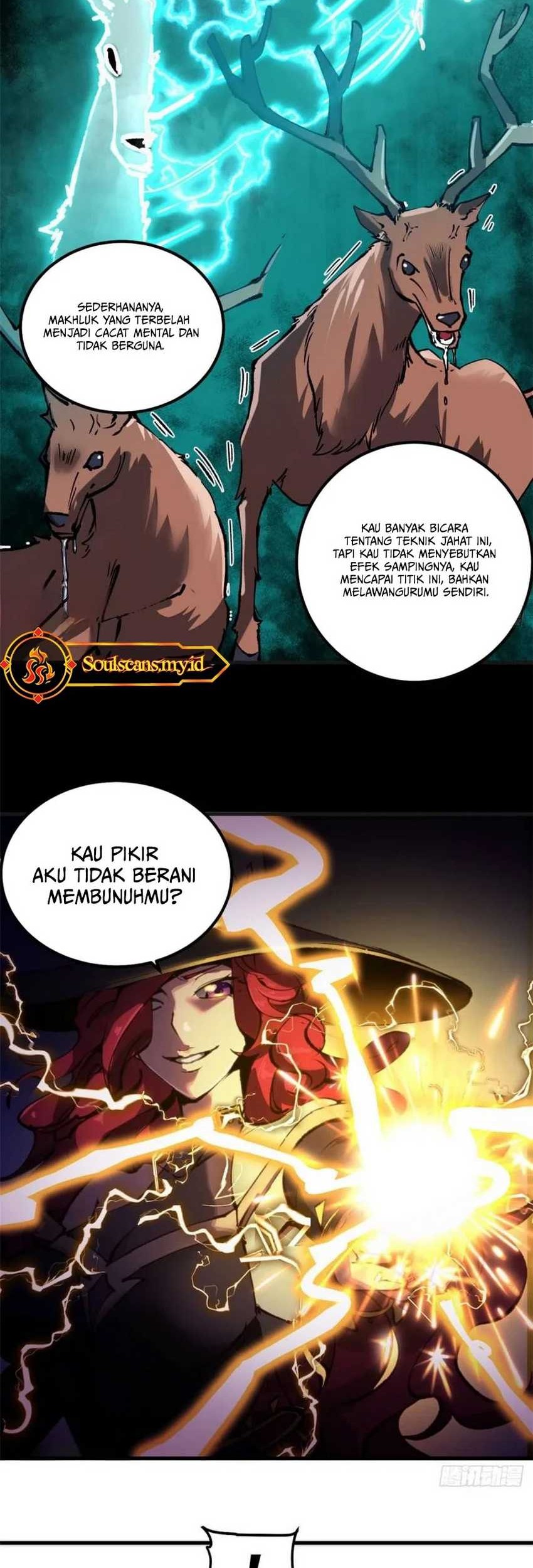A Transmigrated Warden’s Battle for Redemption chapter 31 halaman 5