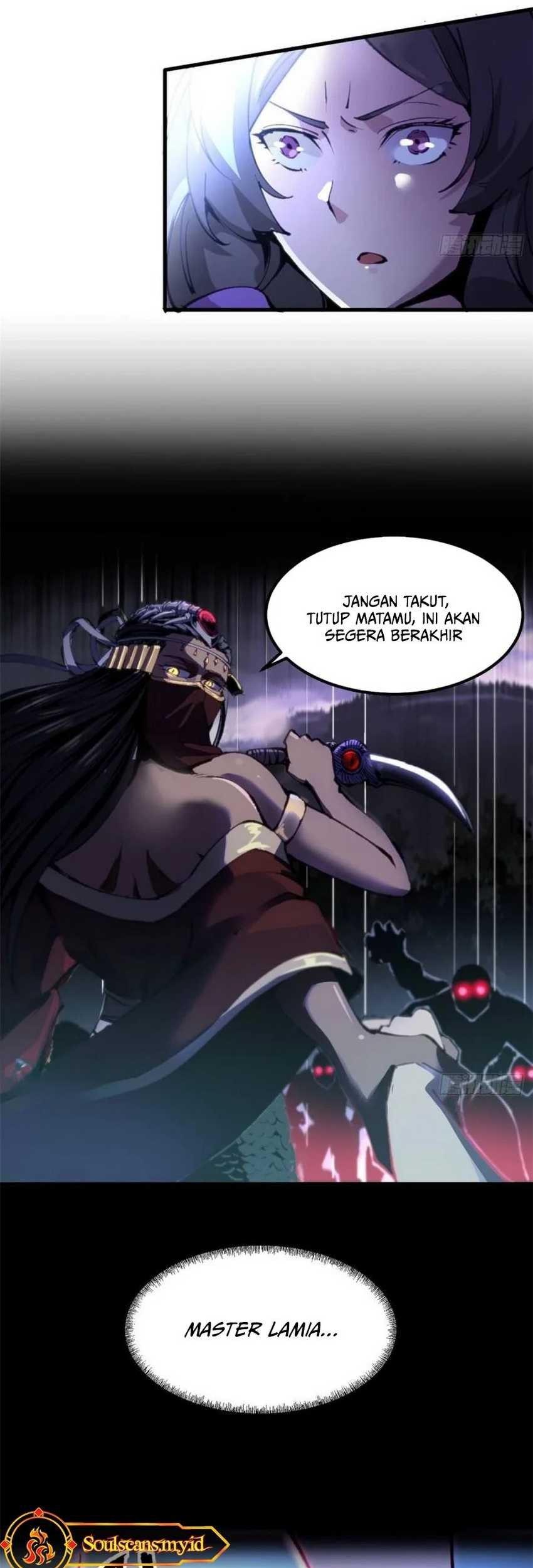 A Transmigrated Warden’s Battle for Redemption chapter 31 halaman 7
