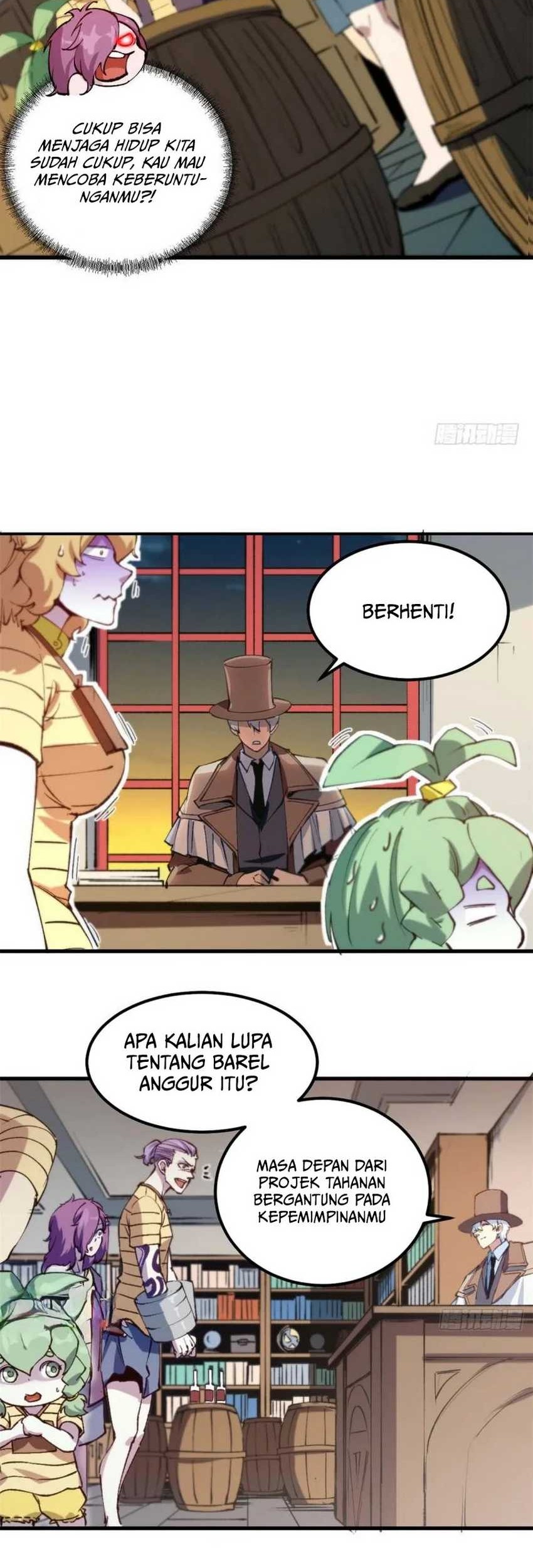 A Transmigrated Warden’s Battle for Redemption chapter 31 halaman 20