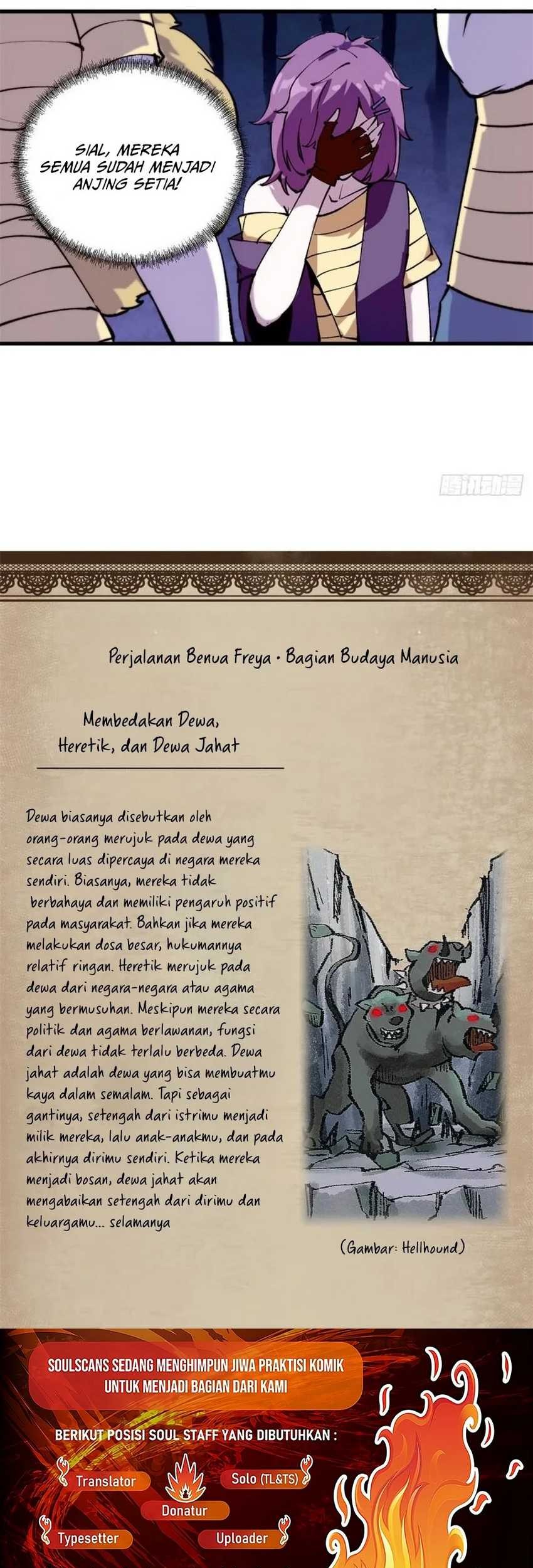 A Transmigrated Warden’s Battle for Redemption chapter 31 halaman 25