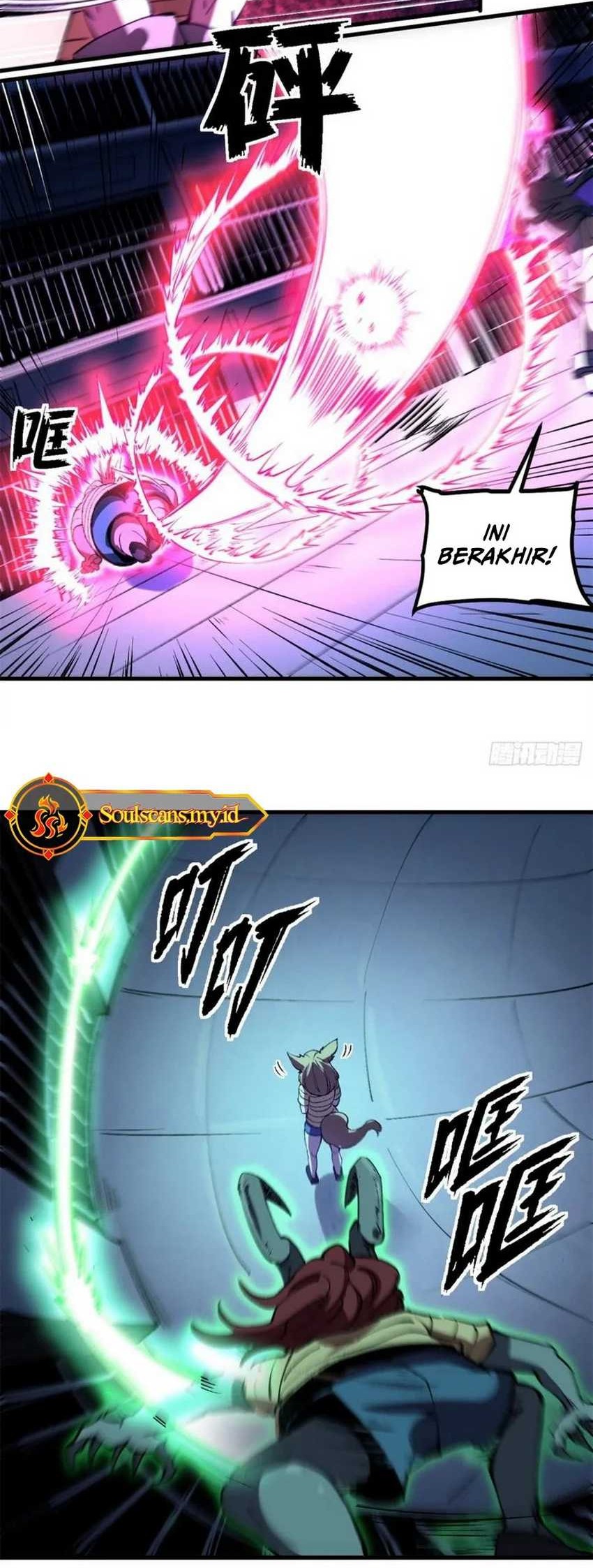 A Transmigrated Warden’s Battle for Redemption chapter 32 halaman 9