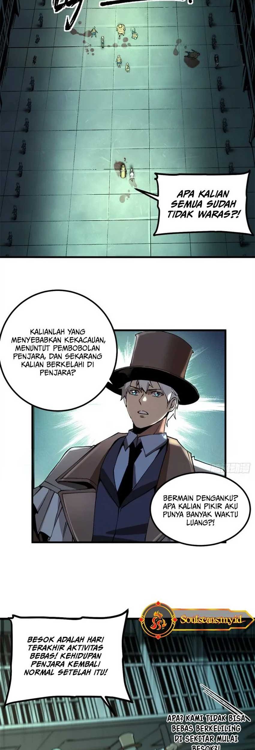 A Transmigrated Warden’s Battle for Redemption chapter 32 halaman 19
