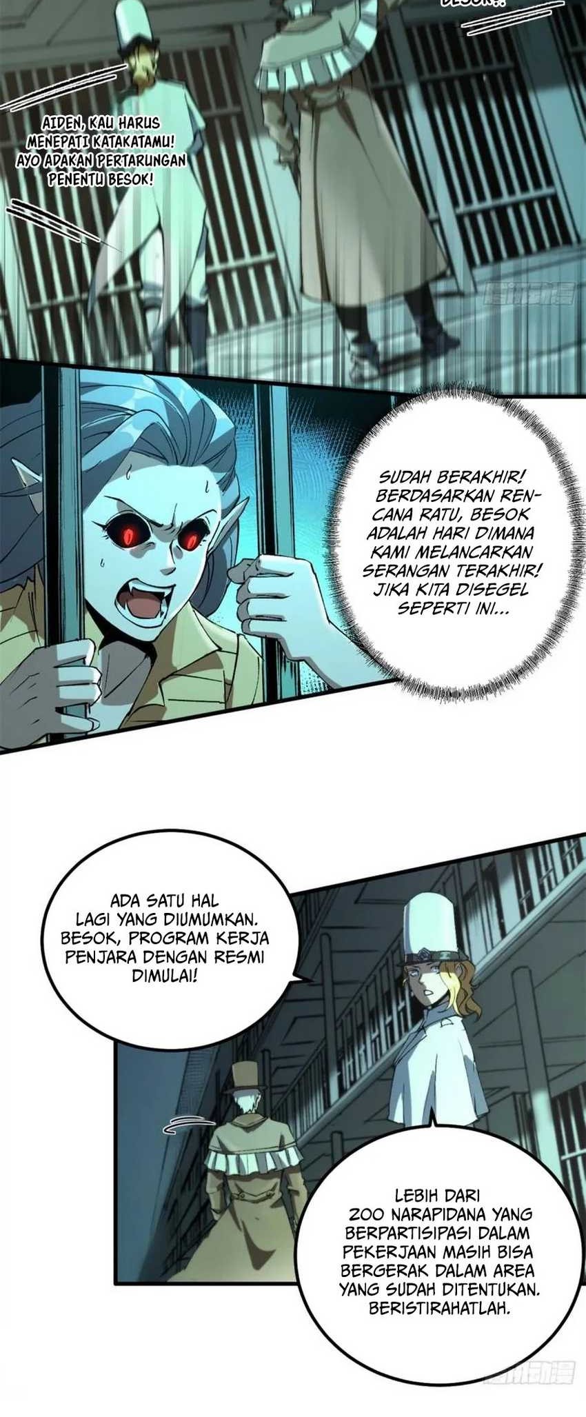 A Transmigrated Warden’s Battle for Redemption chapter 32 halaman 20