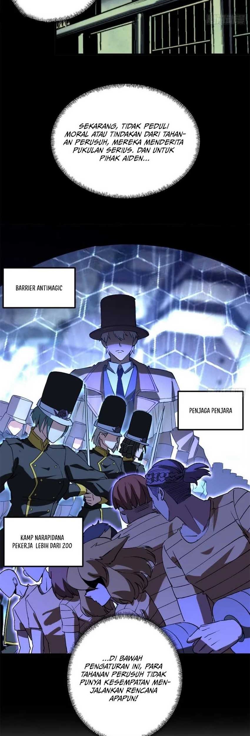 A Transmigrated Warden’s Battle for Redemption chapter 32 halaman 22