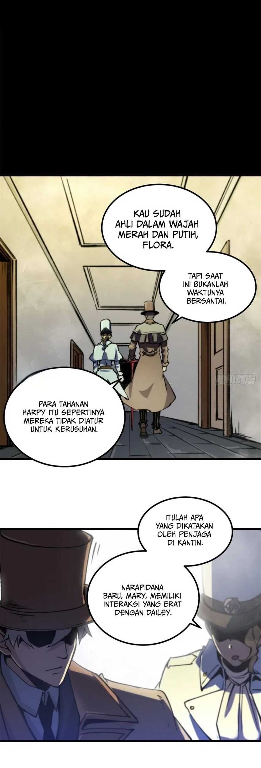 A Transmigrated Warden’s Battle for Redemption chapter 32 halaman 25
