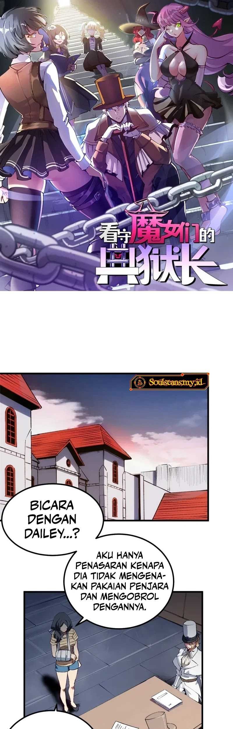 A Transmigrated Warden’s Battle for Redemption chapter 33 halaman 2