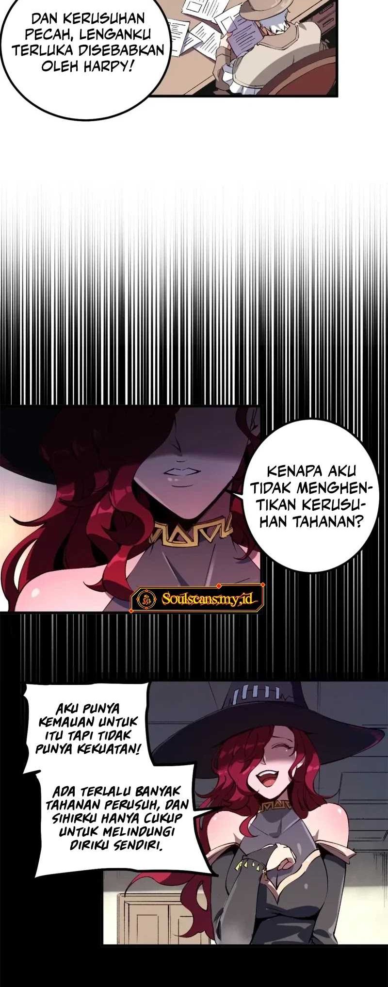 A Transmigrated Warden’s Battle for Redemption chapter 33 halaman 3