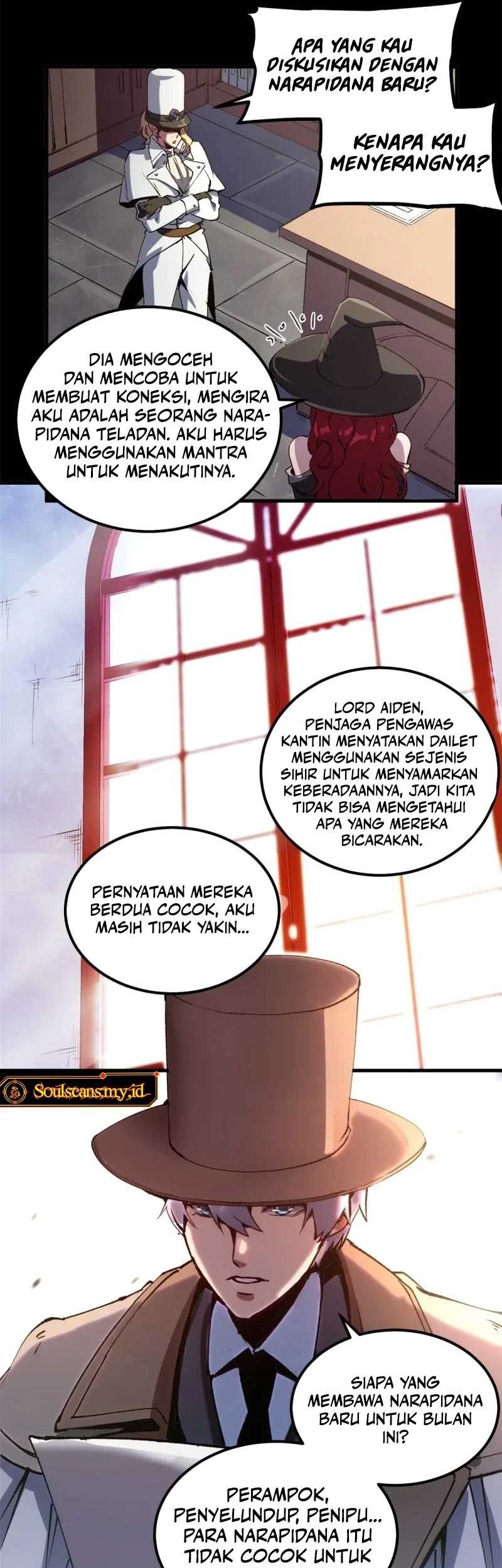 A Transmigrated Warden’s Battle for Redemption chapter 33 halaman 4