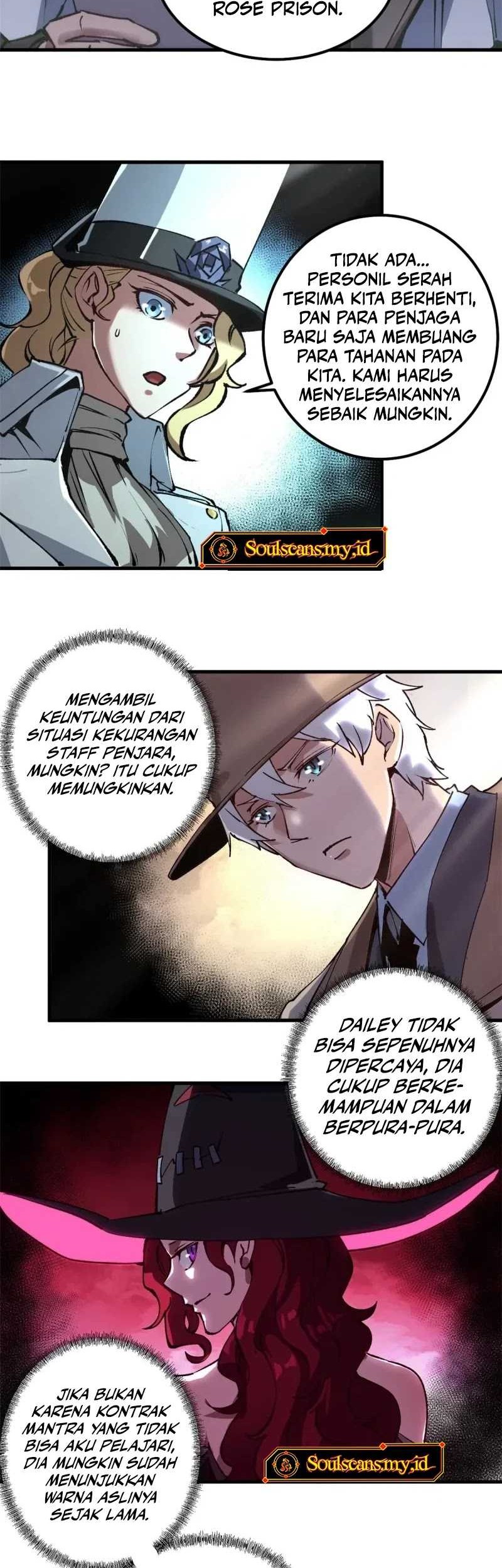A Transmigrated Warden’s Battle for Redemption chapter 33 halaman 5