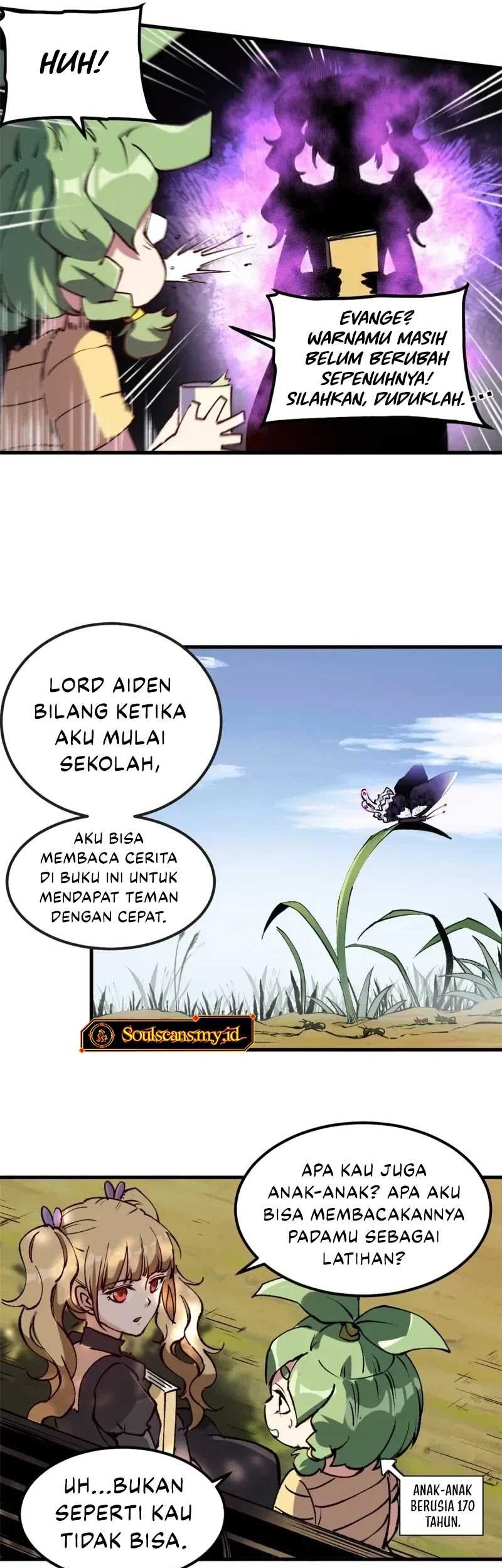 A Transmigrated Warden’s Battle for Redemption chapter 33 halaman 10