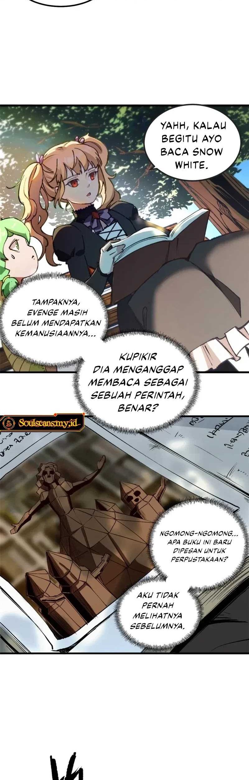 A Transmigrated Warden’s Battle for Redemption chapter 33 halaman 11