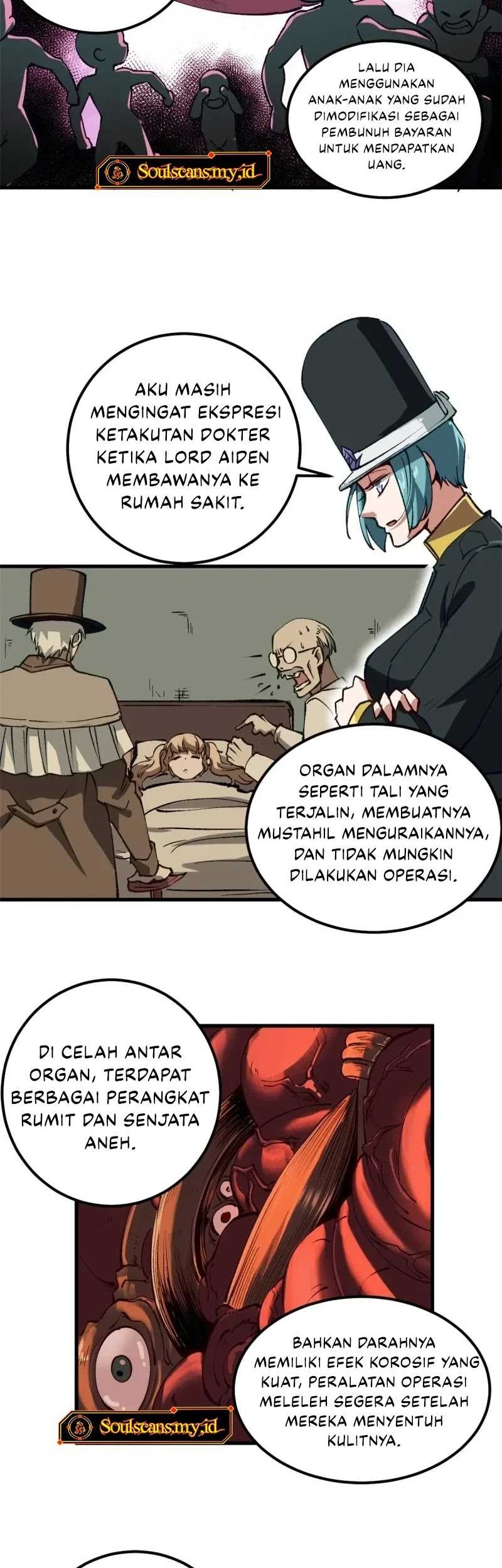 A Transmigrated Warden’s Battle for Redemption chapter 33 halaman 14