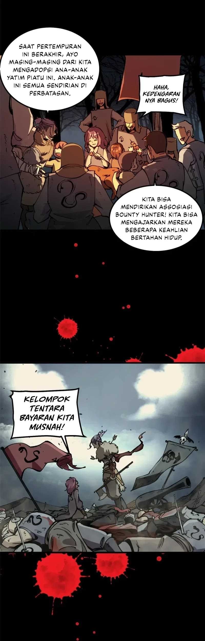 A Transmigrated Warden’s Battle for Redemption chapter 33 halaman 19