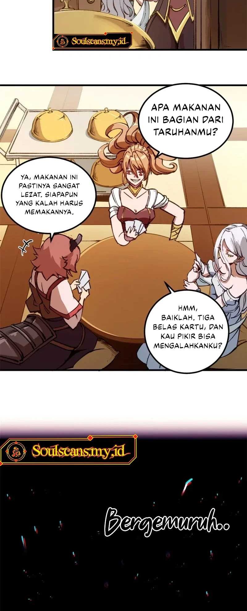 A Transmigrated Warden’s Battle for Redemption chapter 33 halaman 21