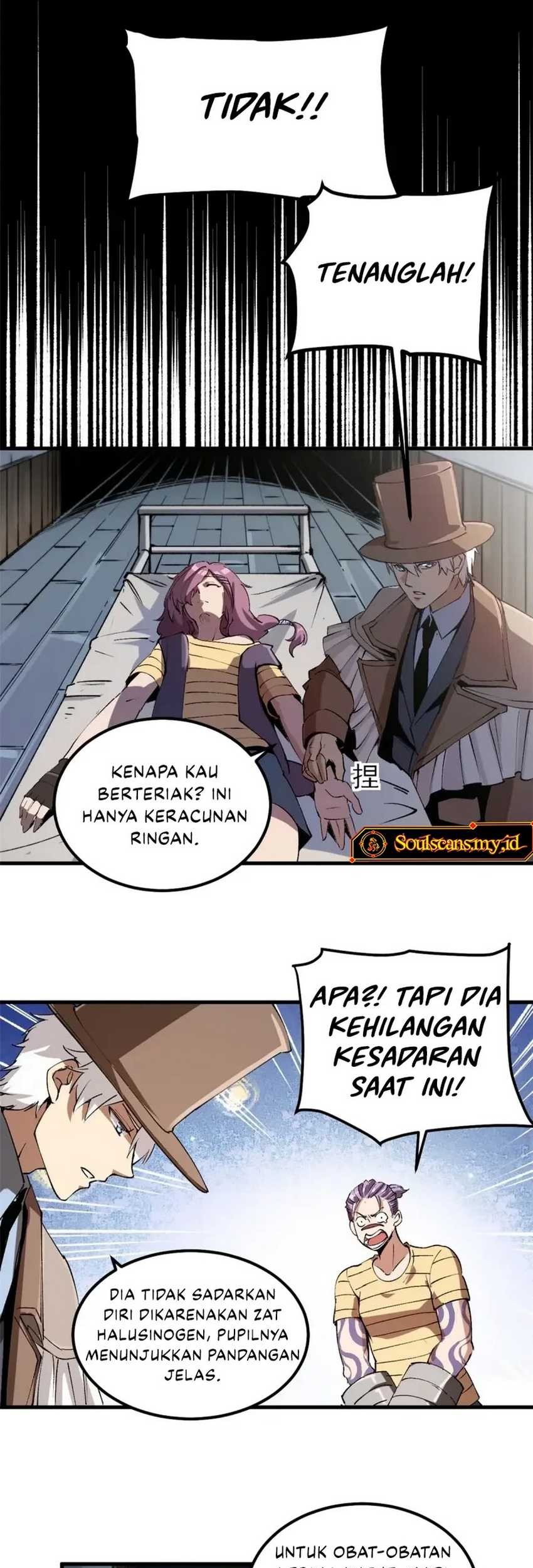 A Transmigrated Warden’s Battle for Redemption chapter 34 halaman 5