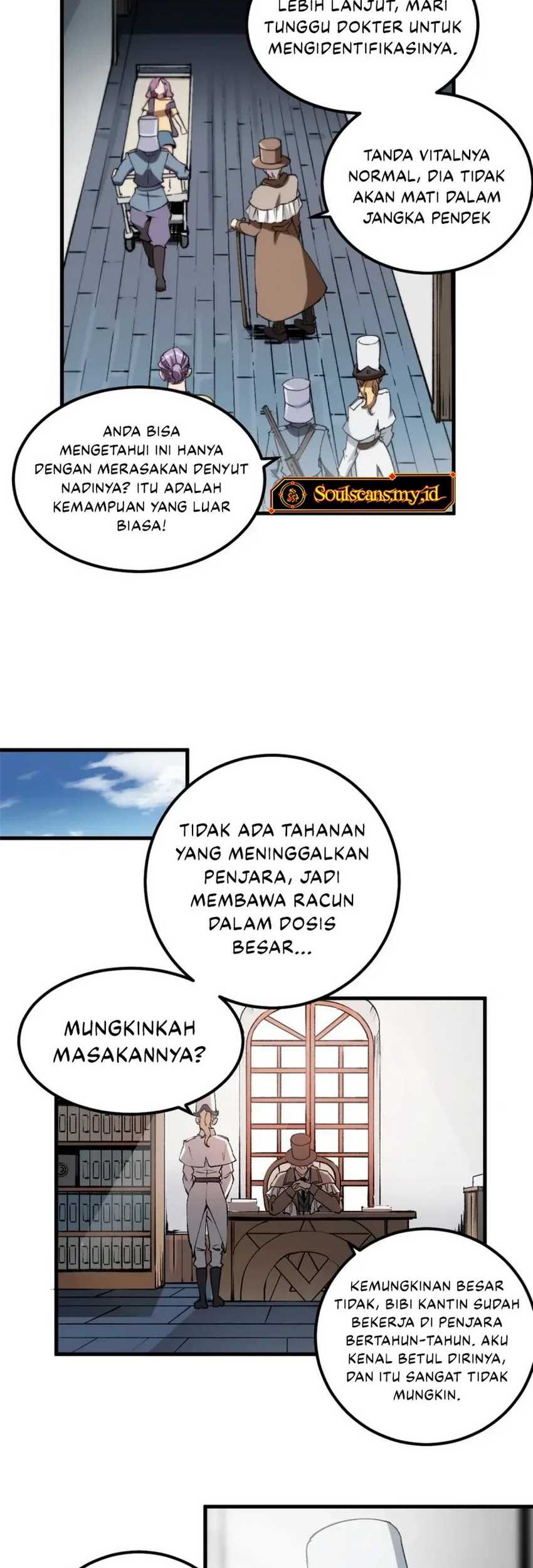 A Transmigrated Warden’s Battle for Redemption chapter 34 halaman 6